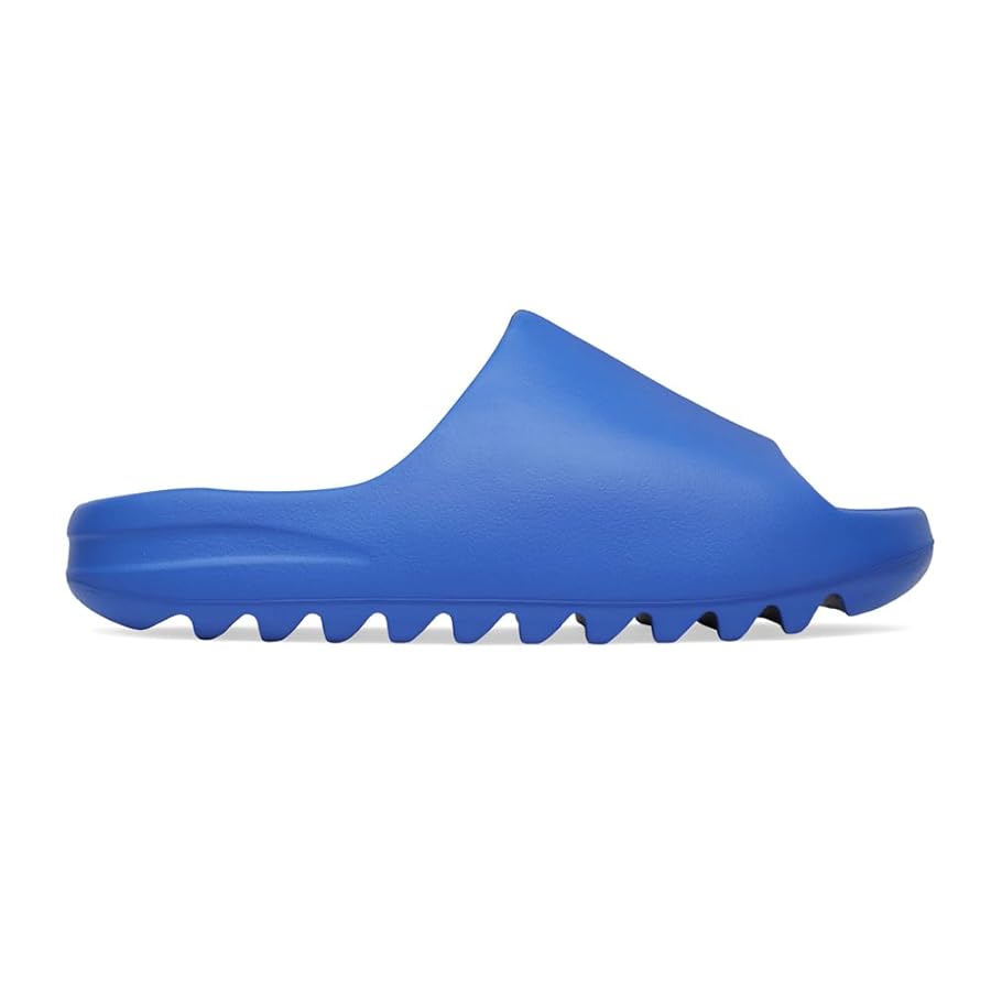 靴 YEEZY SLIDE AZURE28.5cm Yeezy Slide Kids Azure (blue) | eBay